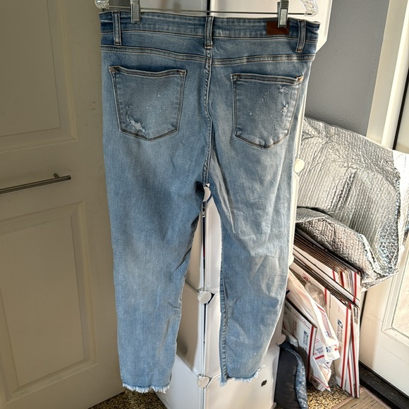 Judy blue boyfriend jeans - Picture 3 of 4